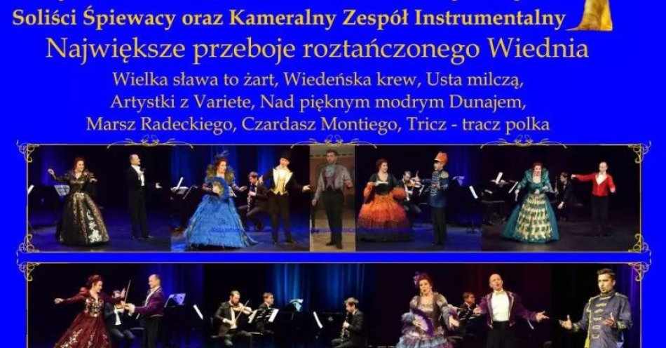 zdjęcie: Na Urodzinach u Straussa / kupbilecik24.pl / Na Urodzinach u Straussa