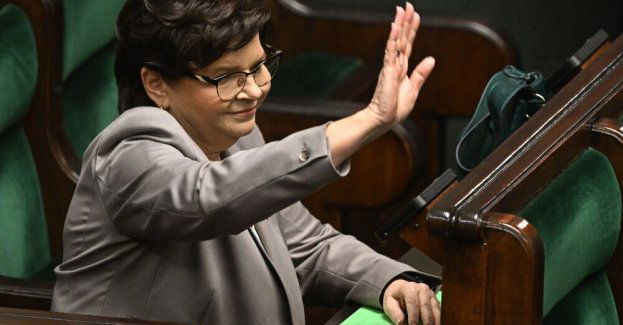 Sejm odrzucił wniosek PiS o wotum nieufności wobec ministry zdrowia Izabeli Leszczyny