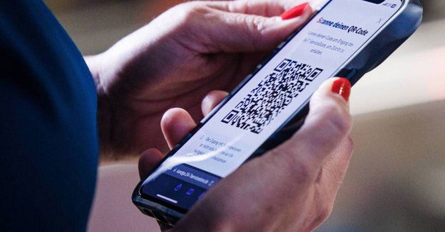 Korzystanie z niezaufanych kodów QR, naraża nas na niebezpieczeństwo