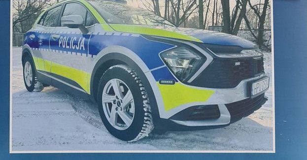 Średzka policja wspiera WOŚP