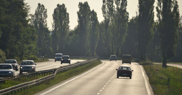 Areszt za okradanie kierowców na drodze ekspresowej