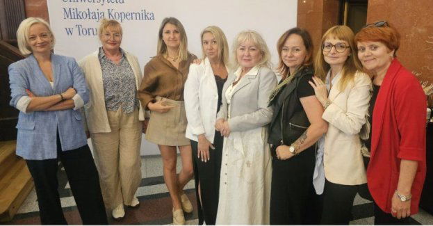 Grudziądzka Rada Kobiet na spotkaniu Rad Kobiet województwa kujawsko-pomorskiego