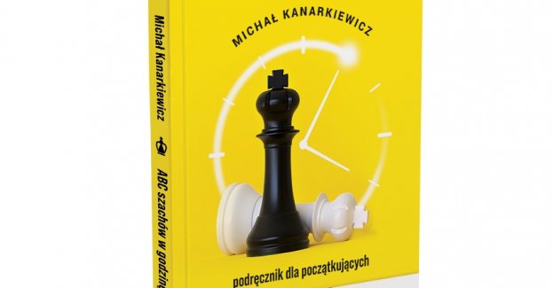 KONKURS - Wygraj Książkę "Szachy w godzinę"