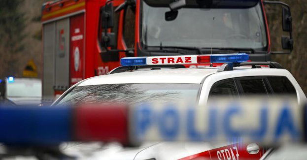 Pięć śmiertelnych ofiar pożaru w Pszowie (opis)