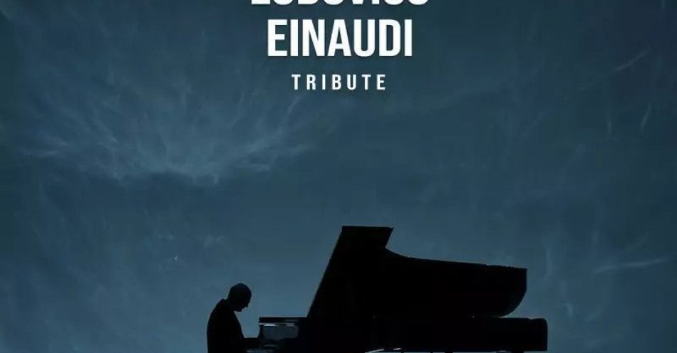 zdjęcie: Muzyka Ludovica Einaudiego / kupbilecik24.pl / Muzyka Ludovica Einaudiego