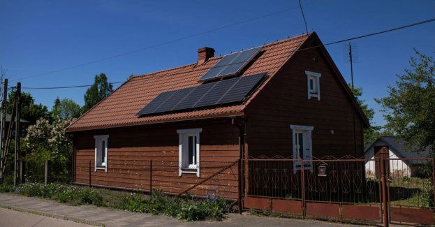 Budżet szóstej edycji Mojego Prądu rośnie do 1,25 mld zł
