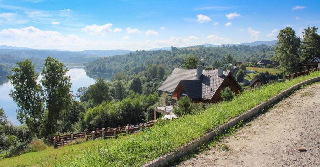 Najlepsze miejsce do życia w pandemii – Bieszczady!