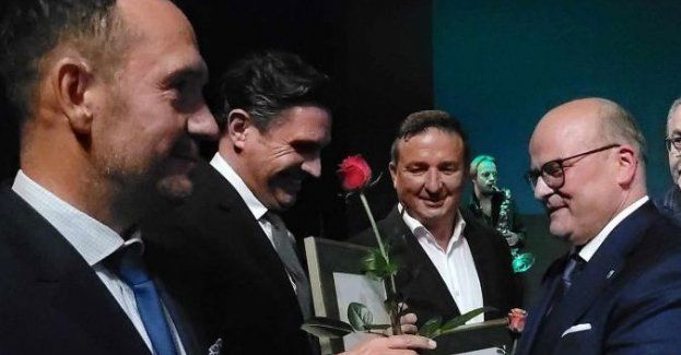 Jubileusz Olimpii Grudziądz