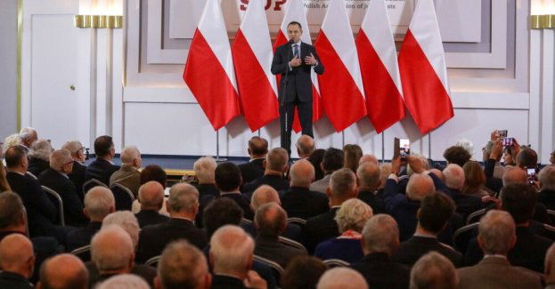 Nie da się reprezentować Polski na salonach, nie wiedząc tego, czego chcą Polacy