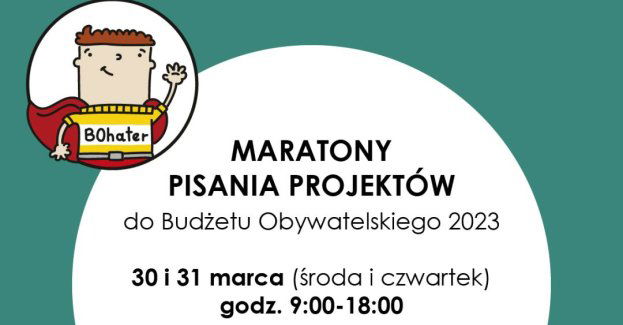 Maratony pisania projektów