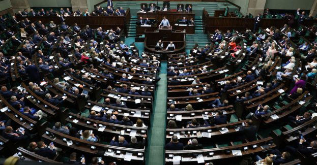 Sejm powołał 9 członków komisji ds. badania rosyjskich wpływów na bezpieczeństwo wewnętrzne RP w latach 2007-2022