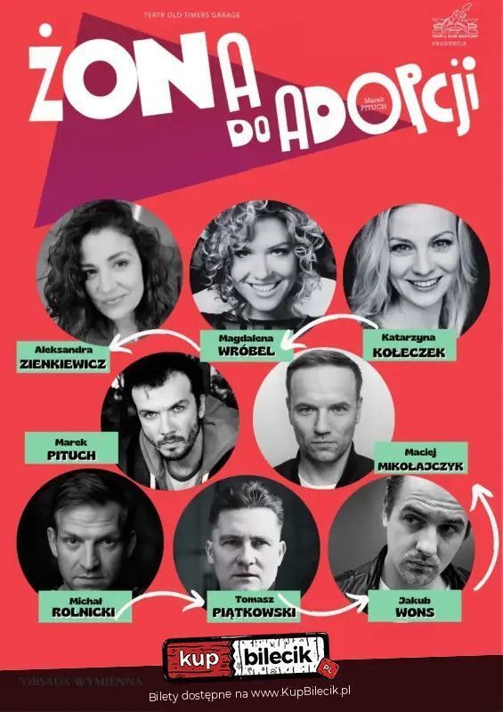 zdjęcie: Komedia teatralna / kupbilecik24.pl / Komedia teatralna
