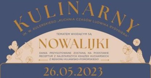 Konkurs kulinarny w gastronomiku
