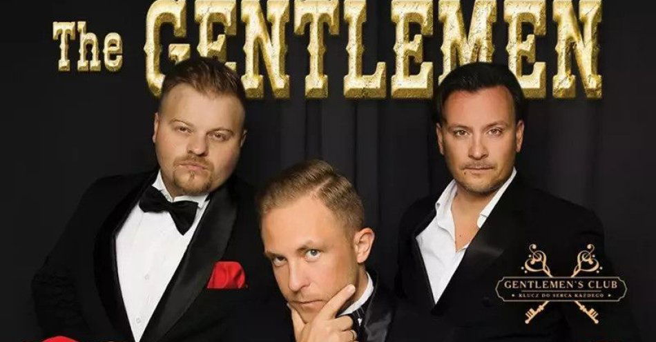 zdjęcie: Walentynki - Męskie Śpiewanie - Klucz do wszystkich serc / kupbilecik24.pl / Walentynki - Męskie Śpiewanie - Klucz do wszystkich serc