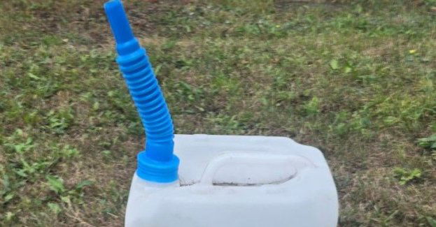 Kradł paliwo, w taki sposób odbierał dług