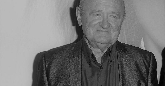 Zmarł Maciej Damięcki