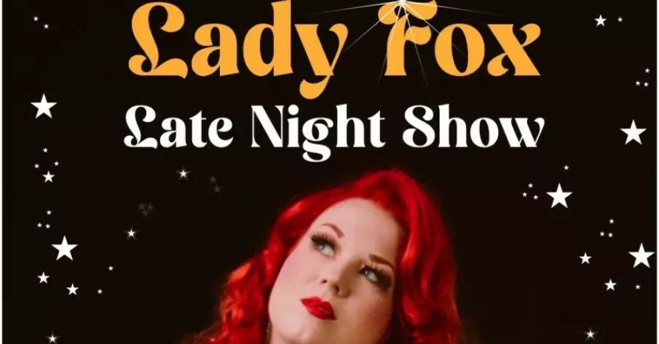 zdjęcie: Burlesque Late Night Show by Lady Fox / kupbilecik24.pl / Burlesque \
