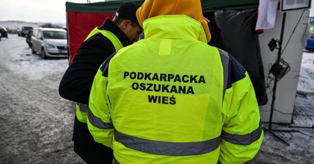 Rolnicy w środę zdecydują, czy ponownie będą blokować przejście w Medyce