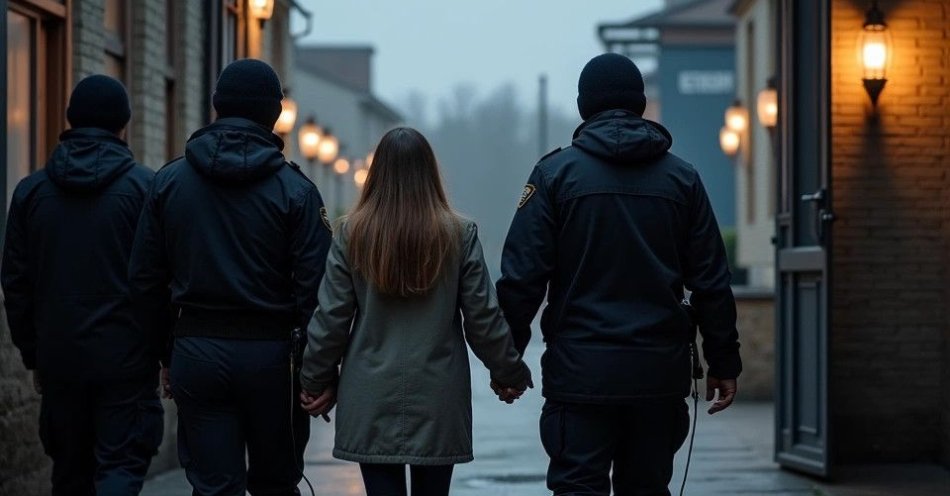 zdjęcie: Dwie zaginione dziewczyny odnalezione przez policję w Radzionkowie / TM/ przykładowa ilustracja