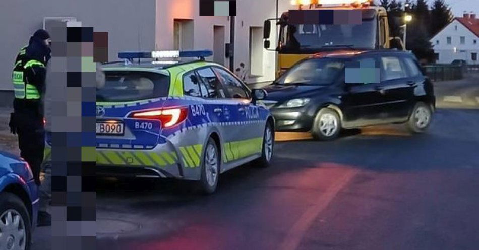 zdjęcie: Dwanaście poważnych naruszeń na drogach powiatu dzierżoniowskiego / fot. KPP w Dzierżonowie