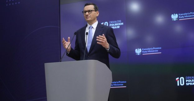 Misja tworzenia nowego rządu to nie jest "mission impossible"