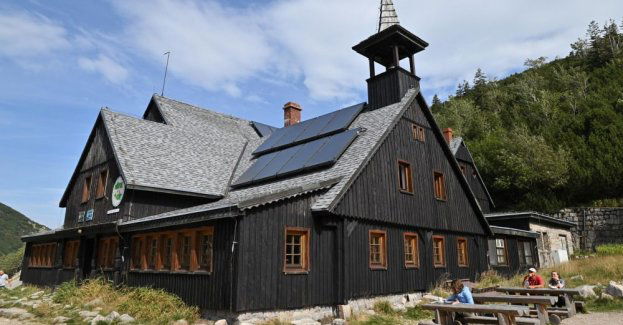 Karkonoskie schronisko Samotnia będzie zarządzane przez firmę z Zakopanego