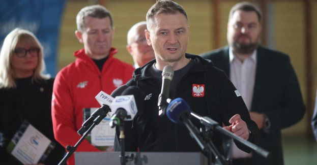 Resort sportu dofinansuje budowę hali przy KS Wanda Kraków