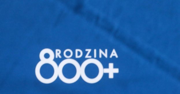 1 lutego rusza nabór wniosków o 800 plus na nowy okres świadczeniowy