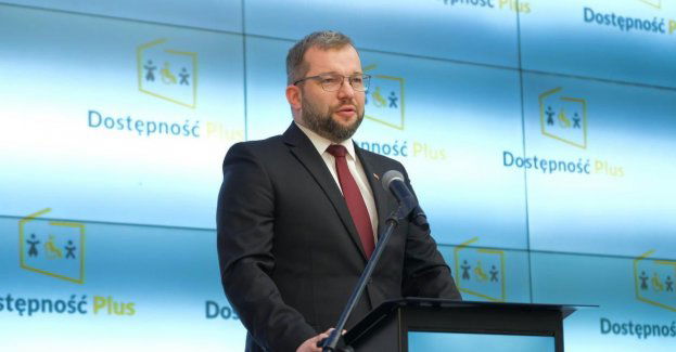 Bilans pięciu lat programu Dostępność Plus to inwestycje o wartości 16,7 mld zł