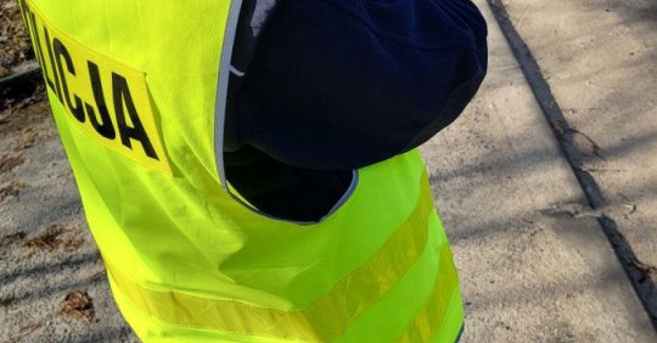zdjęcie: Policja kontrolowała bezpieczeństwo pieszych i rowerzystów / fot. KPP w Golubiu-Dobrzyniu