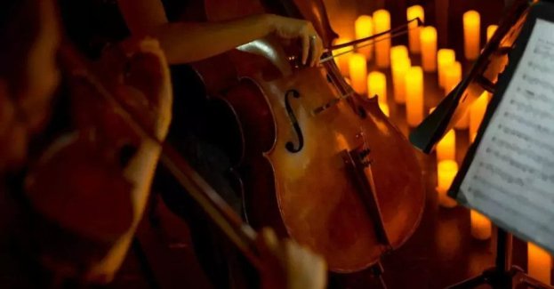 Candle Live Music: Koncerty przy świecach