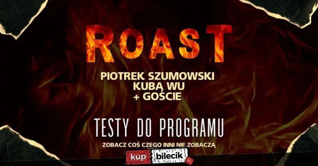 ROAST - TAJNE TESTY