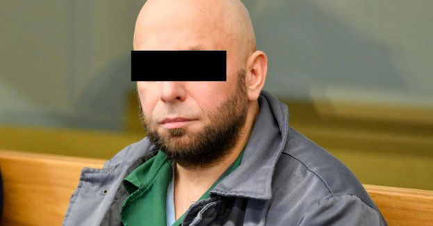 "łowca nastolatek" skazany na 15 lat więzienia