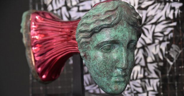 Nowa rzeźba Obietnica