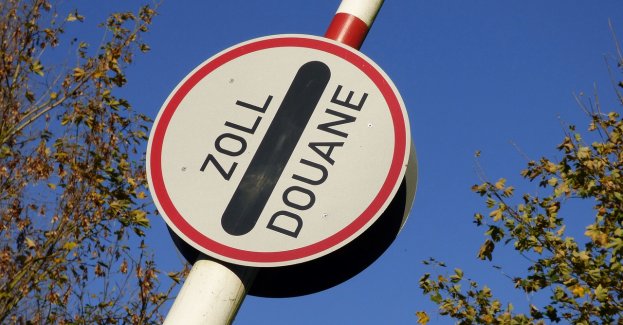 Bez korków w ruchu na granicy z Niemcami