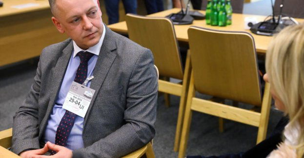 Prokuratura Krajowa wszczęła śledztwo ws. udziału T. Szmydta w działalności obcego wywiadu