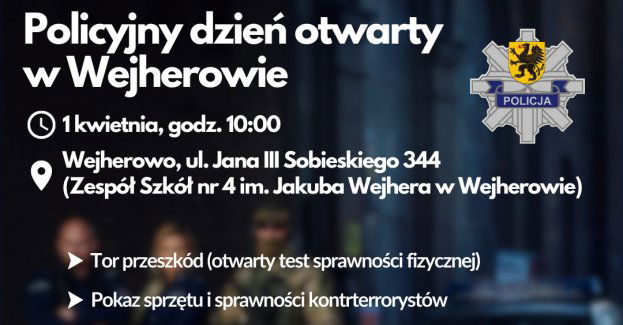 To już w najbliższy weekend – Doborowa sobota w Wejherowie