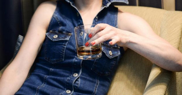 Alkohol szkodliwszy dla płodu, niż heroina