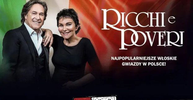 Największe włoskie gwiazdy w Polsce!