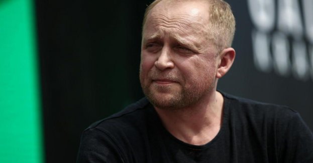 Rola Kazika to nie była taka… prosta sprawa