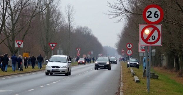 Zmieniona organizacja ruchu przy cmentarzach w powiecie krotoszyńskim