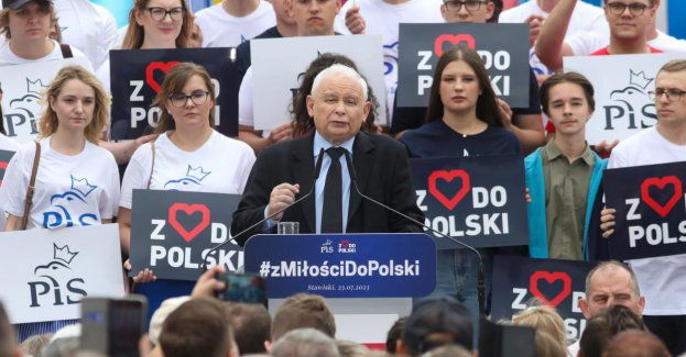 Polacy chcą poczucia szeroko rozumianego bezpieczeństwa