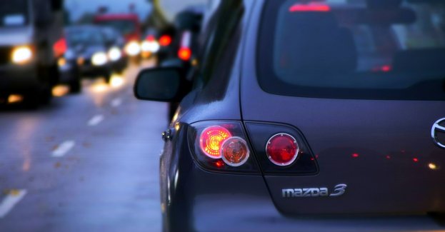 Po tragicznym wypadku odblokowana dk 15 w Inowrocławiu