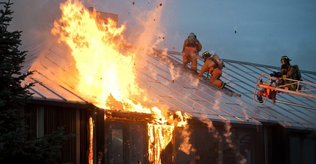 Jedna ofiara śmiertelna pożaru w Nowych Ślepcach