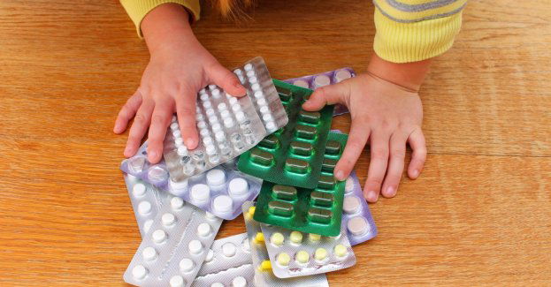 Jest śledztwo ws. czterolatka, który połknął w przedszkolu leki psychoaktywne