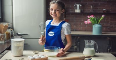 Gotuję, więc decyduję - samodzielność zaczyna się w kuchni. Akademia Lubella daje młodym przepis na zaradność