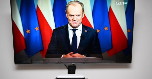 Polska odrodzi się jako nowoczesne, silne państwo