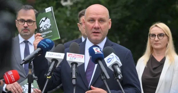 Rozwój Plus z raportem ws. demografii; propozycje dotyczące załagodzenia kryzysu dzietności