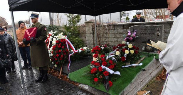 W Warszawie pożegnano działacza Wolnych Związków Zawodowych Andrzeja Bulca