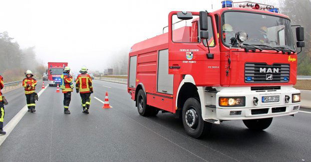 Zablokowana S5 w kierunku Poznania na odcinku Leszno-Śmigiel